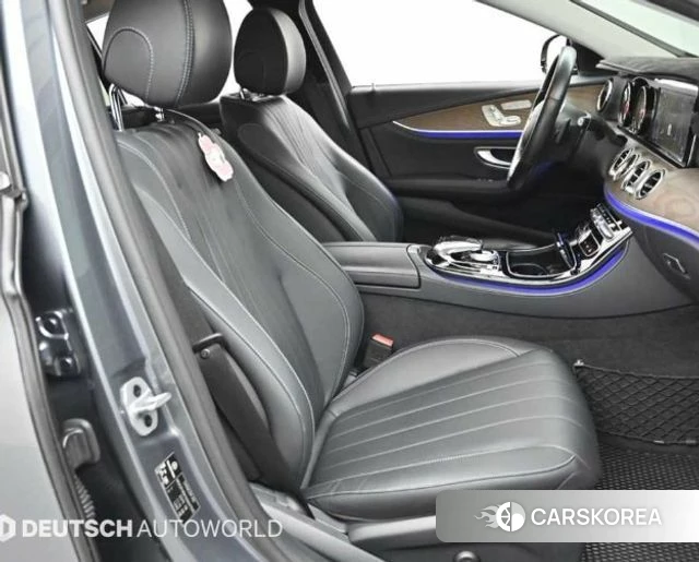 Mercedes-Benz E-Class W213 id 4417007 из Кореи 20