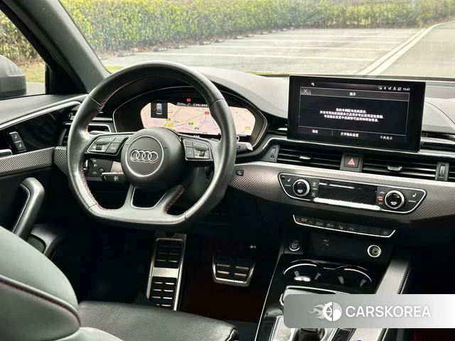 Audi A4L id 4278665 из Китая 20