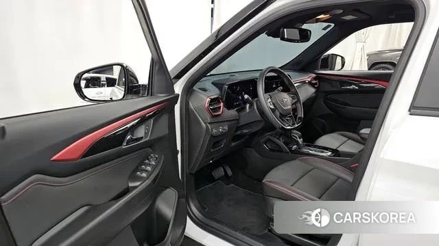 Chevrolet (GM Daewoo) The New Trail Blazer id 3393793 из Кореи 20