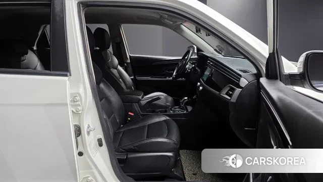 Ssangyong Beautiful Korando id 3636265 из Кореи 20