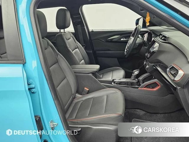 Chevrolet (GM Daewoo) Trailblazer id 4692802 из Кореи 20