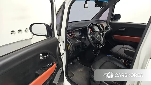 Kia The New Ray id 3439614 из Кореи 20