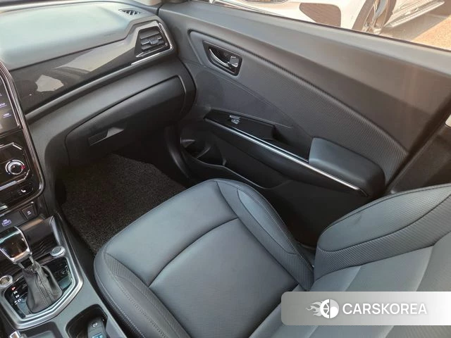 Ssangyong Berry New Tivoli id 3827407 из Кореи 20