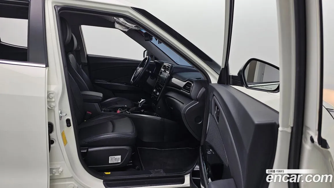 Ssangyong Berry New Tivoli id 1588151 из Кореи 20