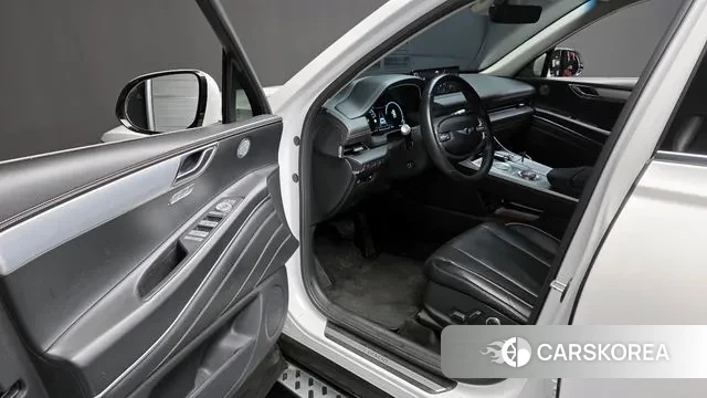 Genesis GV80 id 3752724 из Кореи 20