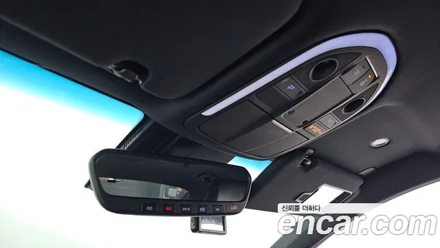 Genesis G70 id 2665350 из Кореи 20