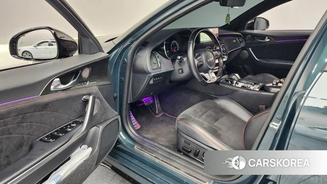 Kia Stinger Meister id 4541748 из Кореи 39