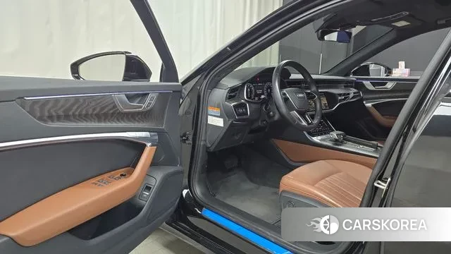 Audi A6 (C8) id 3607510 из Кореи 20