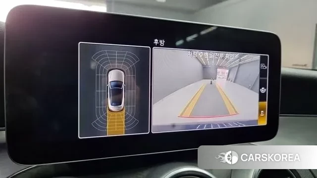 Mercedes-Benz C-Class W205 id 3777951 из Кореи 17