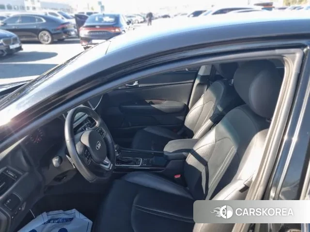 Kia K5 second generation id 3440120 из Кореи 20