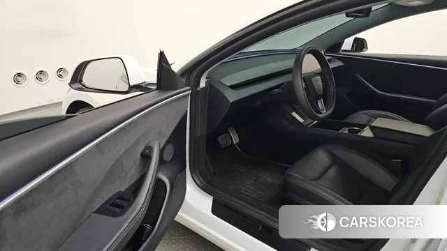 Tesla Model 3 id 3580838 из Кореи 20