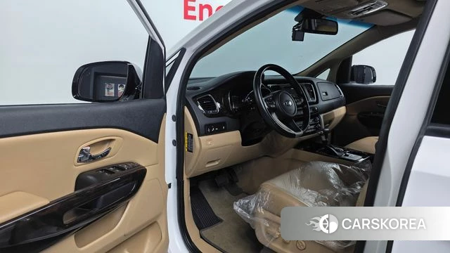 Kia The New Carnival id 3966077 из Кореи 20