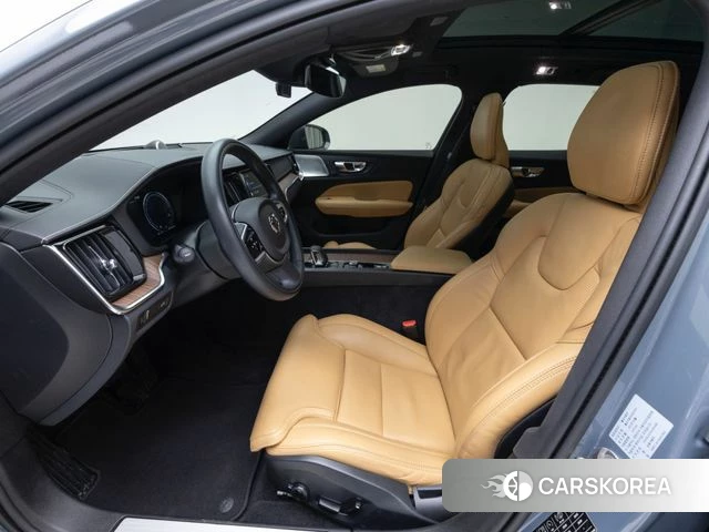 Volvo V60 Cross-Country 2nd Generation id 4593085 из Кореи 19