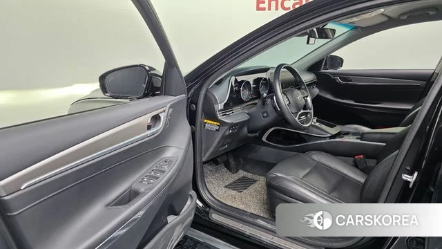 Hyundai The New Grandeur IG id 4625787 из Кореи 34