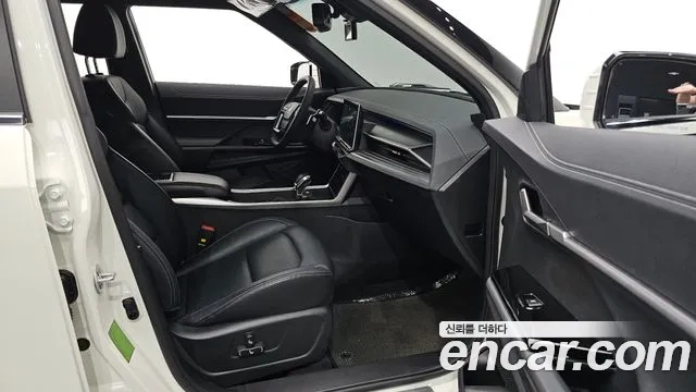 Ssangyong Torres id 2934952 из Кореи 20