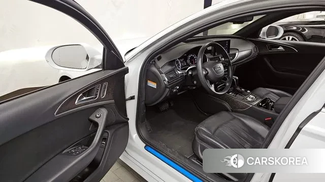 Audi New A6 id 3547399 из Кореи 20