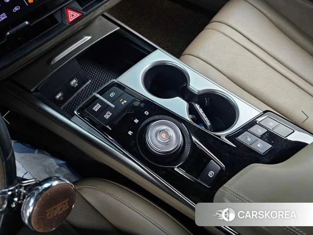 Kia K8 Hybrid id 4872461 из Кореи 20