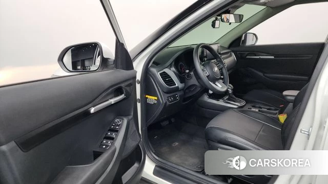 Kia Seltos id 3844474 из Кореи 20