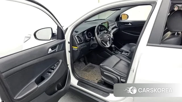 Hyundai All New Tucson id 3356673 из Кореи 20