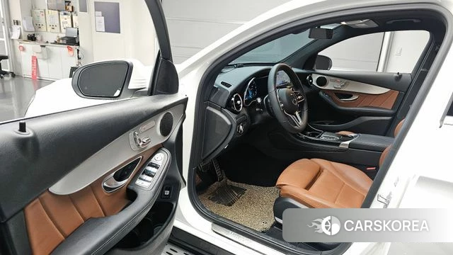 Mercedes-Benz GLC-Class X253 id 3878689 из Кореи 20