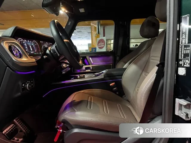 Mercedes-Benz G-Class W465 id 3482195 из Кореи 17