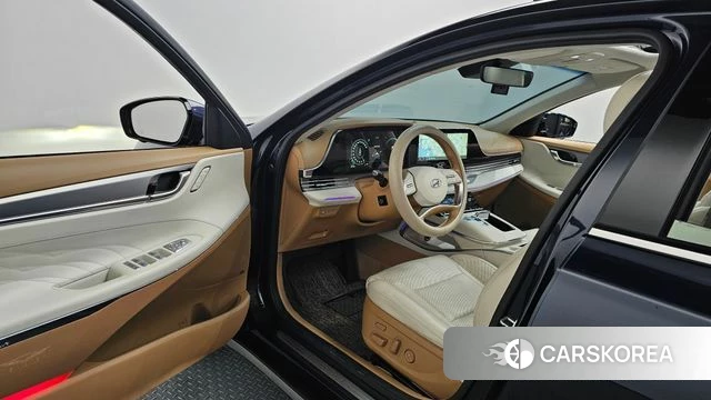 Hyundai The New Grandeur IG Hybrid id 3904936 из Кореи 20