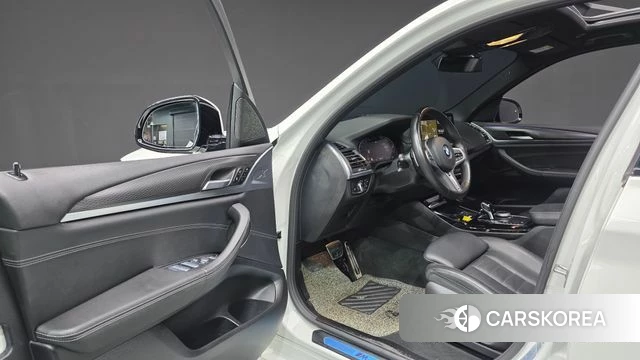 BMW X3 (G01) id 3884192 из Кореи 20