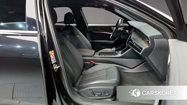 Audi A6 (C8) id 3713562 из Кореи 20