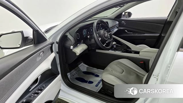 Hyundai Avante (CN7) id 3865595 из Кореи 20