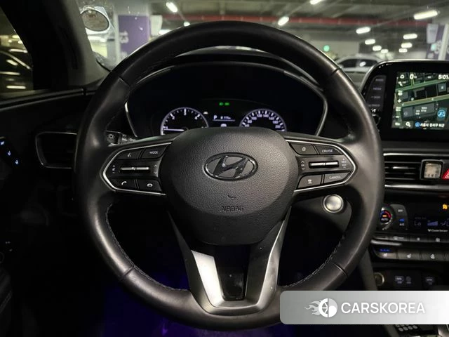 Hyundai Santa Fe TM id 4907731 из Кореи 20