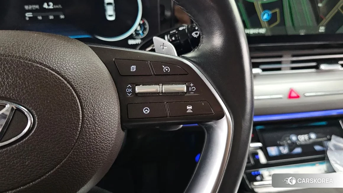 Hyundai The New Grandeur IG id 1446907 из Кореи 20