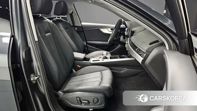 Audi A4 (B9) id 3463027 из Кореи 20