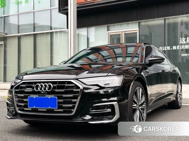 Audi A6L id 4275489 из Китая 11