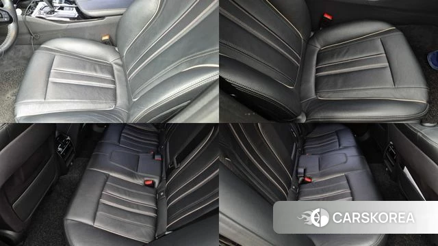 BMW 5 Series (G30) id 4742276 из Кореи 19