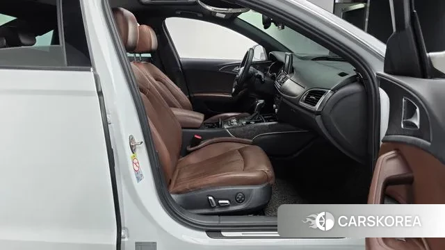 Audi New A6 id 3736979 из Кореи 20