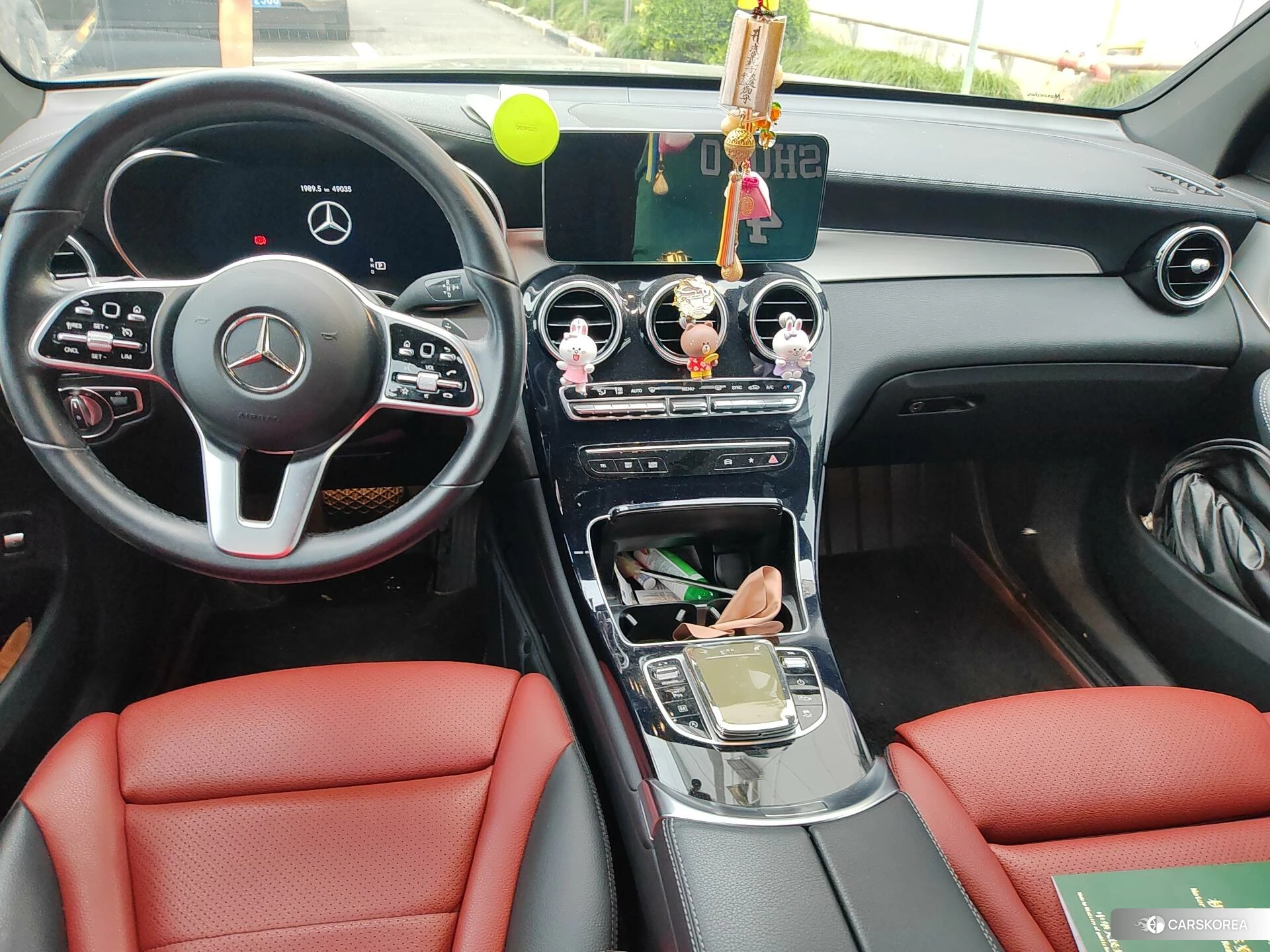 Mercedes-Benz GLC Coupe id 4515232 из Китая 21