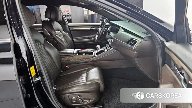 Genesis G90 id 3374801 из Кореи 20