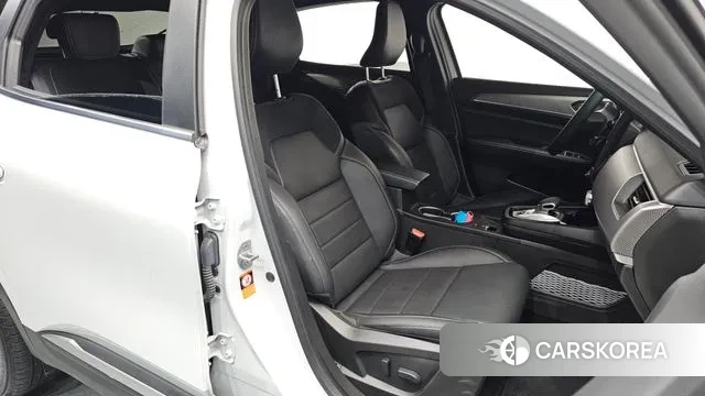 Renault Korea (Samsung) Arcana id 3467065 из Кореи 20