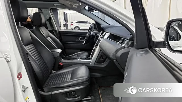 Land Rover Discovery Sports id 3574207 из Кореи 18