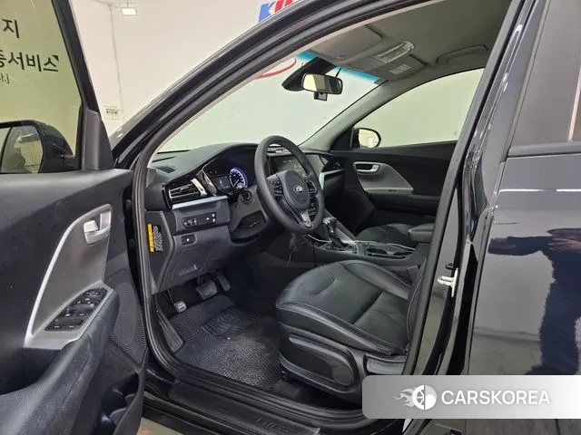 Kia The New Niro id 3597956 из Кореи 20