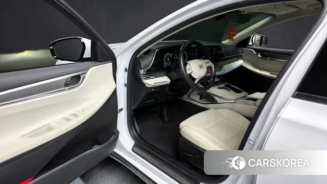 Hyundai The New Grandeur IG id 3550899 из Кореи 20