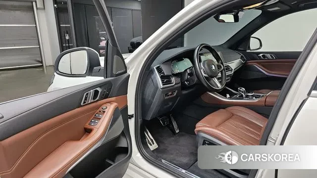 BMW X5 (G05) id 3289604 из Кореи 20