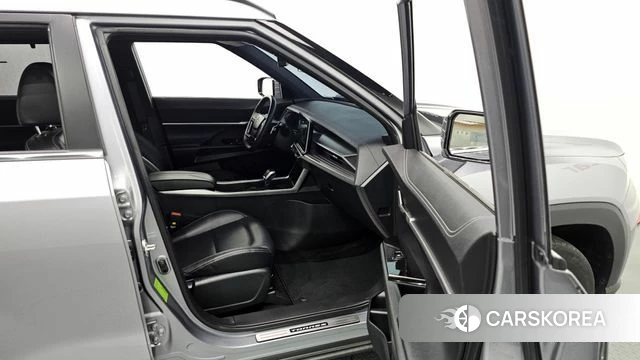 Ssangyong Torres id 3793961 из Кореи 20