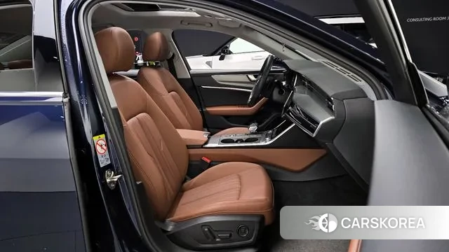 Audi A6 (C8) id 3243019 из Кореи 20