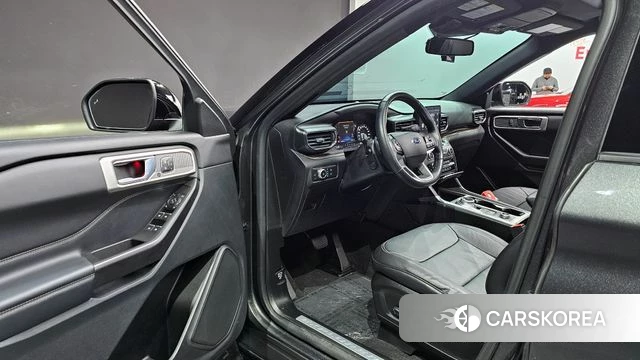 Ford Explorer 6th Generation id 3954981 из Кореи 20