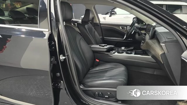 Kia K8 id 3818734 из Кореи 20