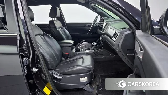 Ssangyong The New Rexton Sport id 3463290 из Кореи 20