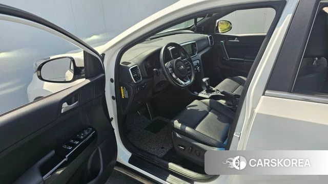 Kia Sportage The Bold id 3942848 из Кореи 20