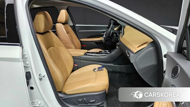 Hyundai Sonata (DN8) id 3834436 из Кореи 20