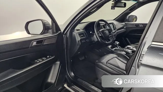 Ssangyong The New Rexton Sport id 3037050 из Кореи 20